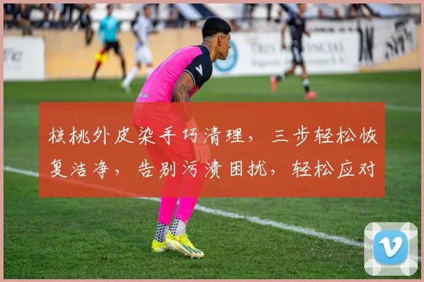 核桃外皮染手巧清理，三步轻松恢复洁净，告别污渍困扰，轻松应对