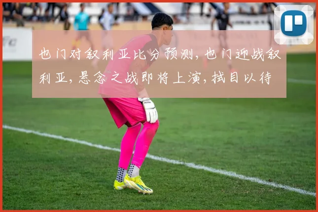 也门对叙利亚比分预测,也门迎战叙利亚,悬念之战即将上演,拭目以待