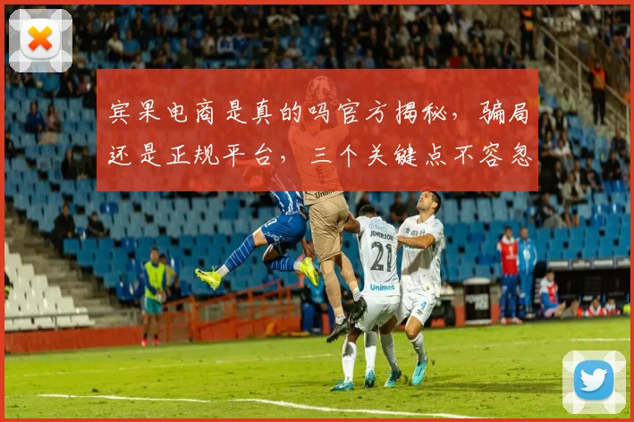 宾果电商是真的吗官方揭秘，骗局还是正规平台，三个关键点不容忽视，谨慎选择
